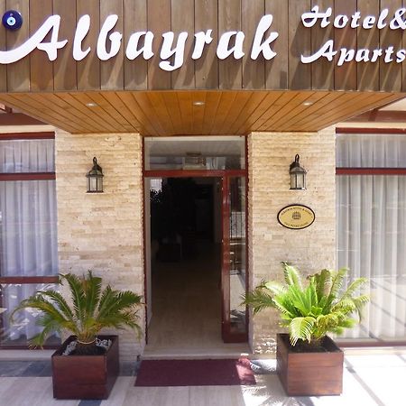 Albayrak Hotel Çeşme エクステリア 写真
