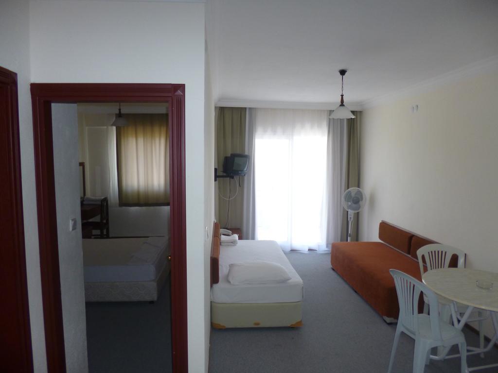 Albayrak Hotel Çeşme エクステリア 写真