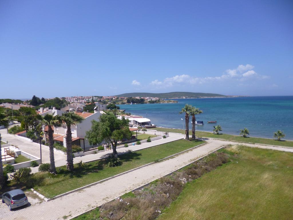 Albayrak Hotel Çeşme エクステリア 写真