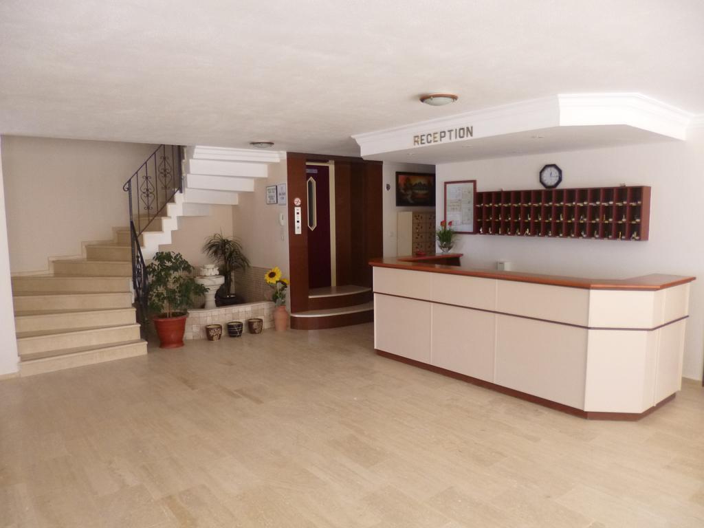 Albayrak Hotel Çeşme エクステリア 写真