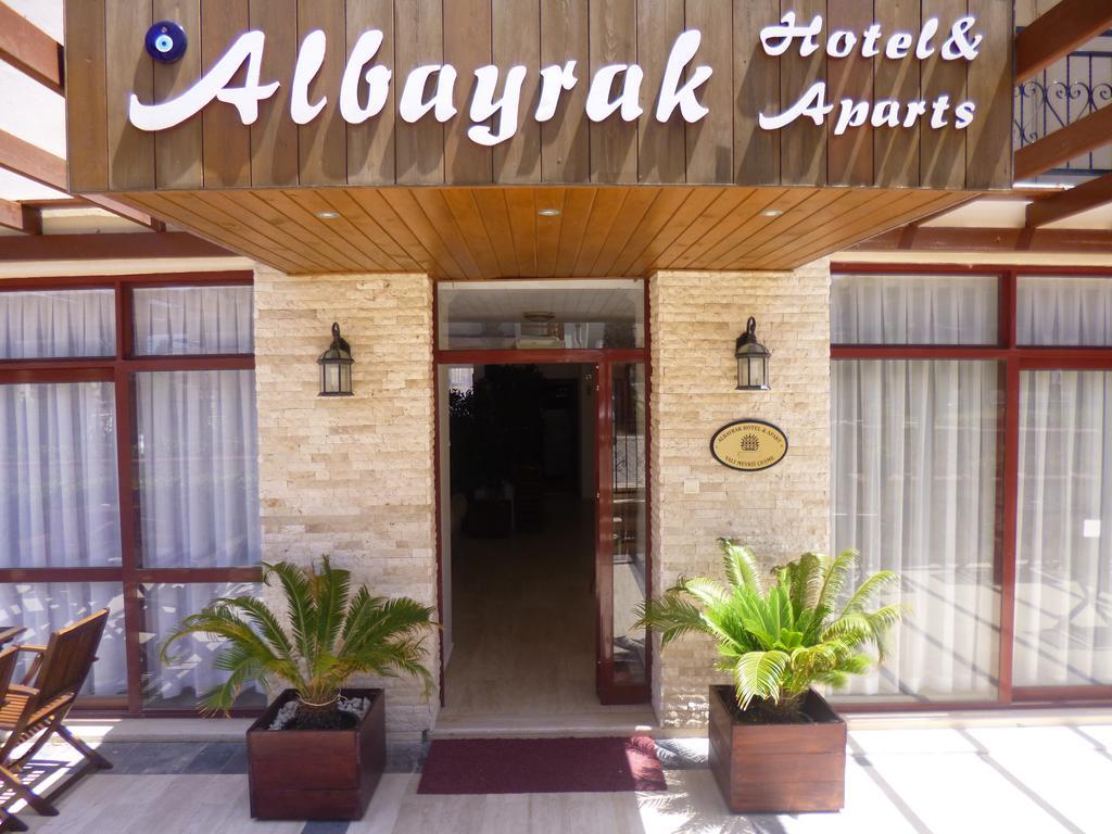 Albayrak Hotel Çeşme エクステリア 写真