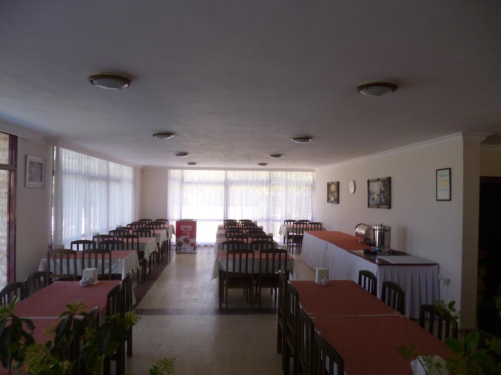 Albayrak Hotel Çeşme エクステリア 写真