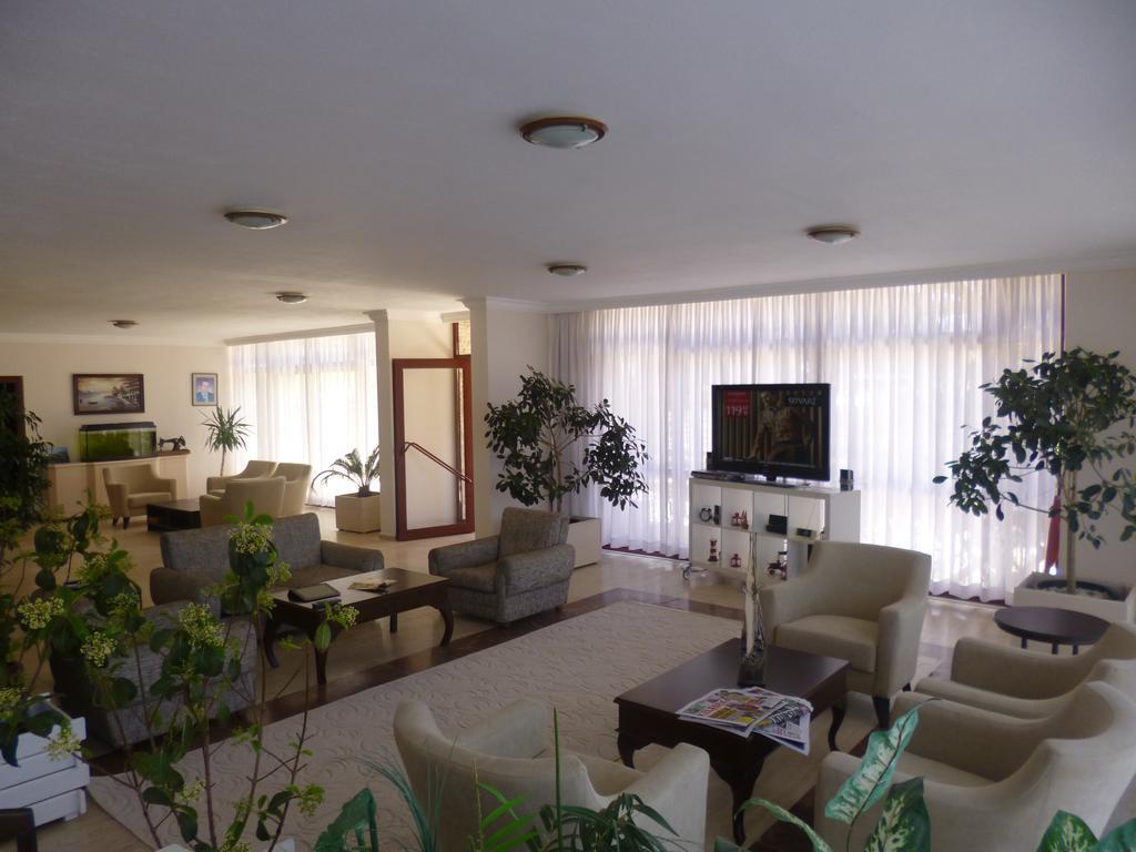 Albayrak Hotel Çeşme エクステリア 写真