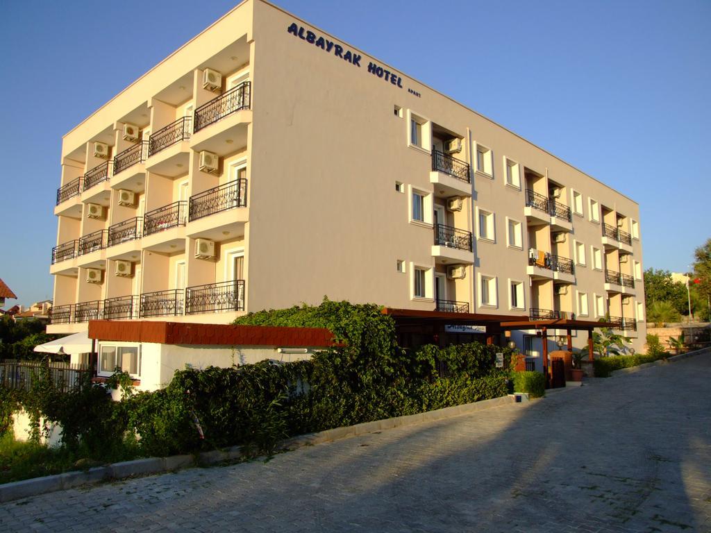 Albayrak Hotel Çeşme エクステリア 写真