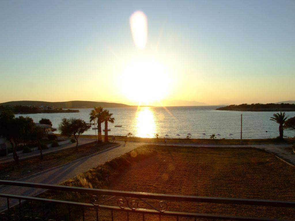 Albayrak Hotel Çeşme エクステリア 写真