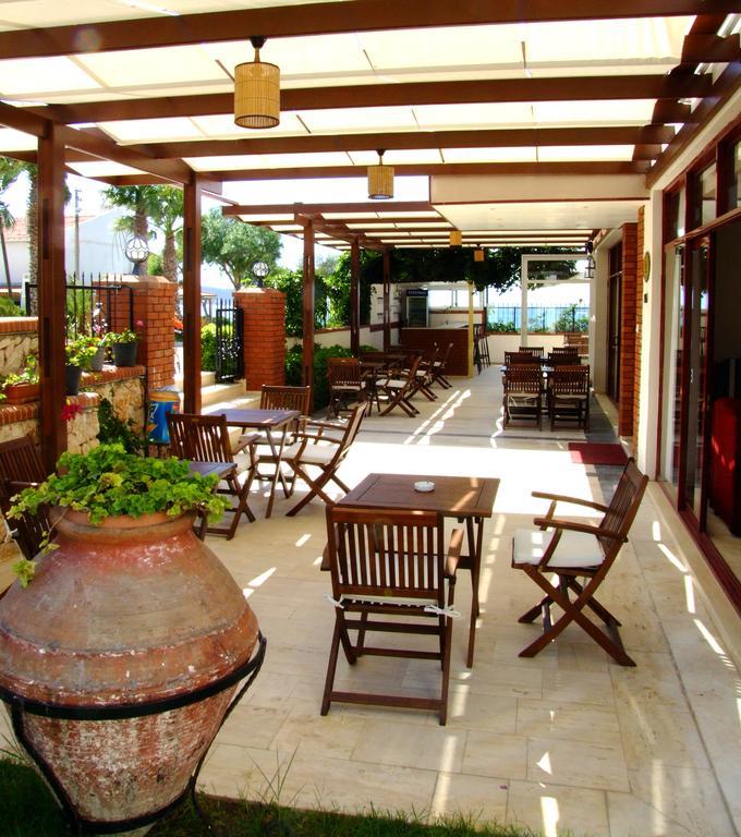 Albayrak Hotel Çeşme エクステリア 写真