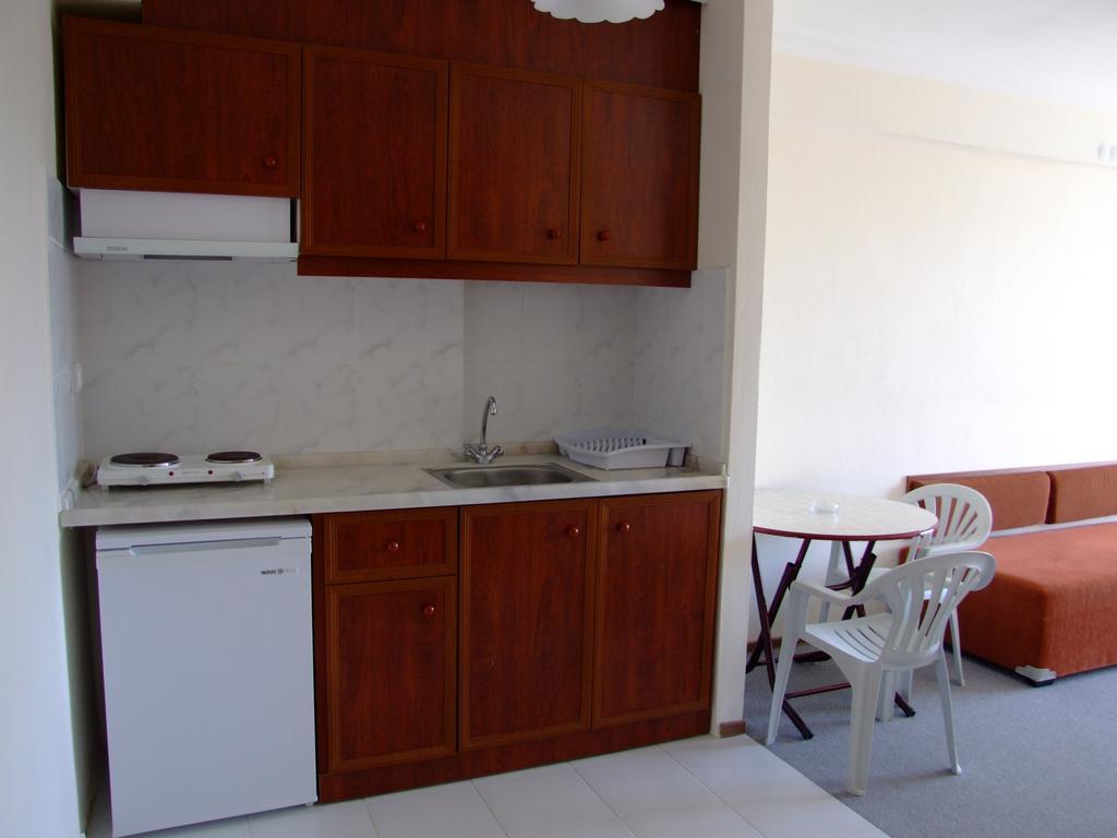 Albayrak Hotel Çeşme エクステリア 写真