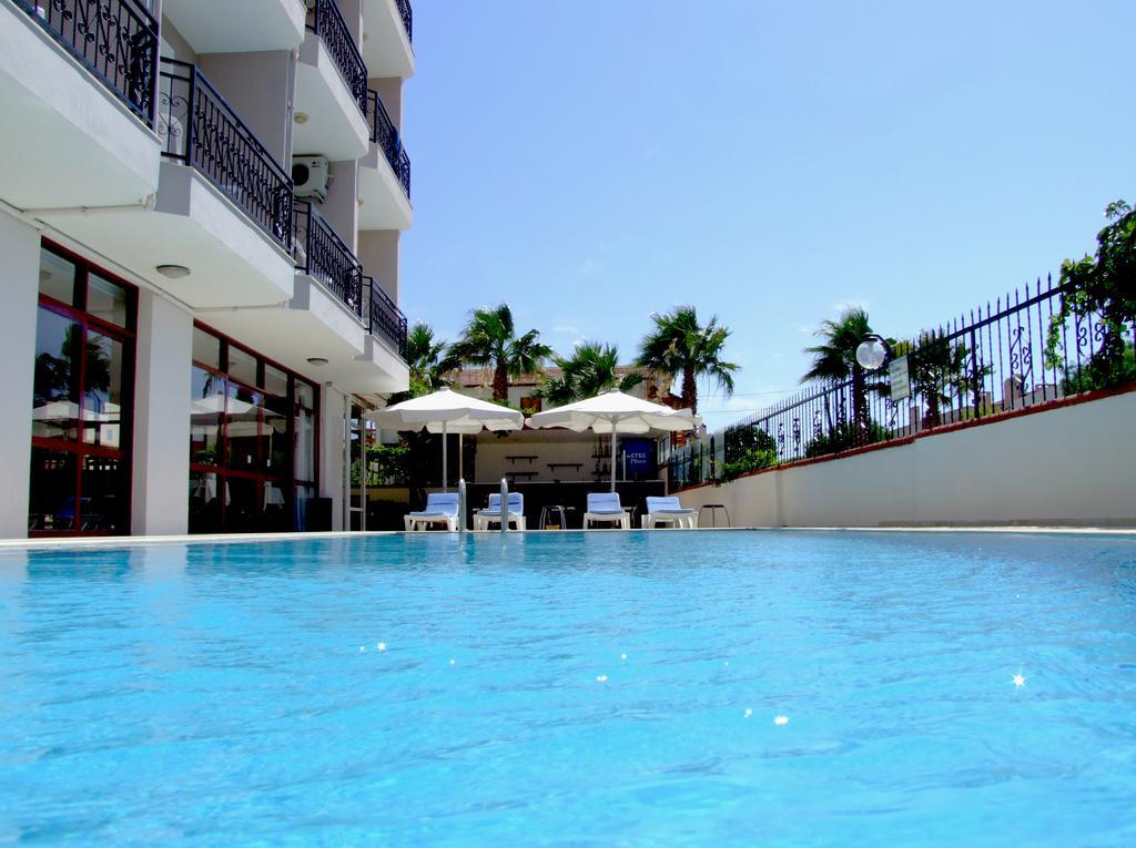 Albayrak Hotel Çeşme エクステリア 写真