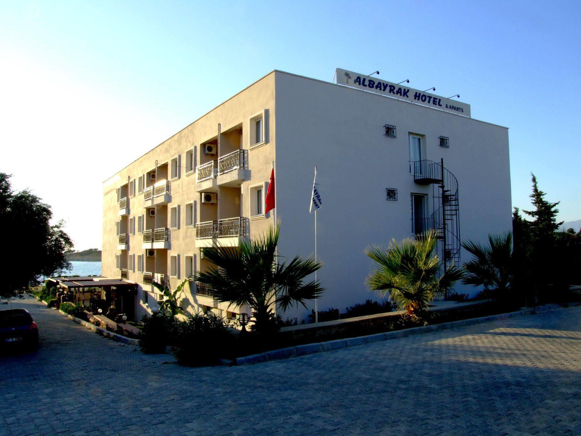 Albayrak Hotel Çeşme エクステリア 写真
