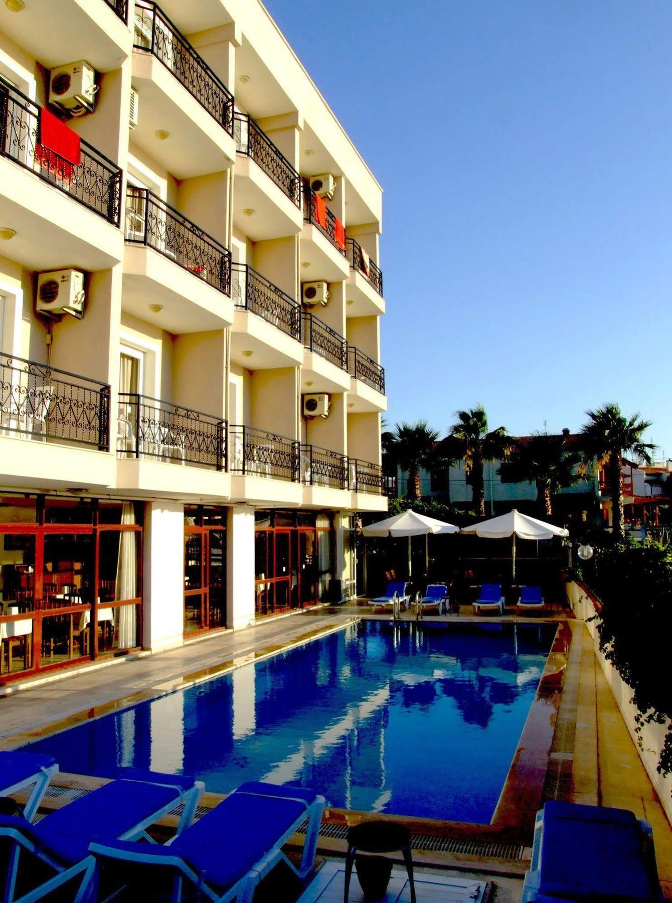 Albayrak Hotel Çeşme エクステリア 写真