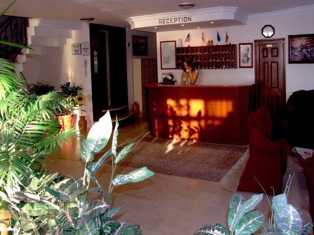 Albayrak Hotel Çeşme エクステリア 写真