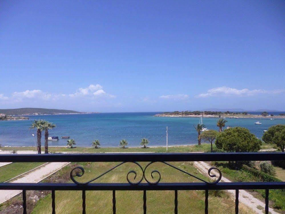 Albayrak Hotel Çeşme エクステリア 写真