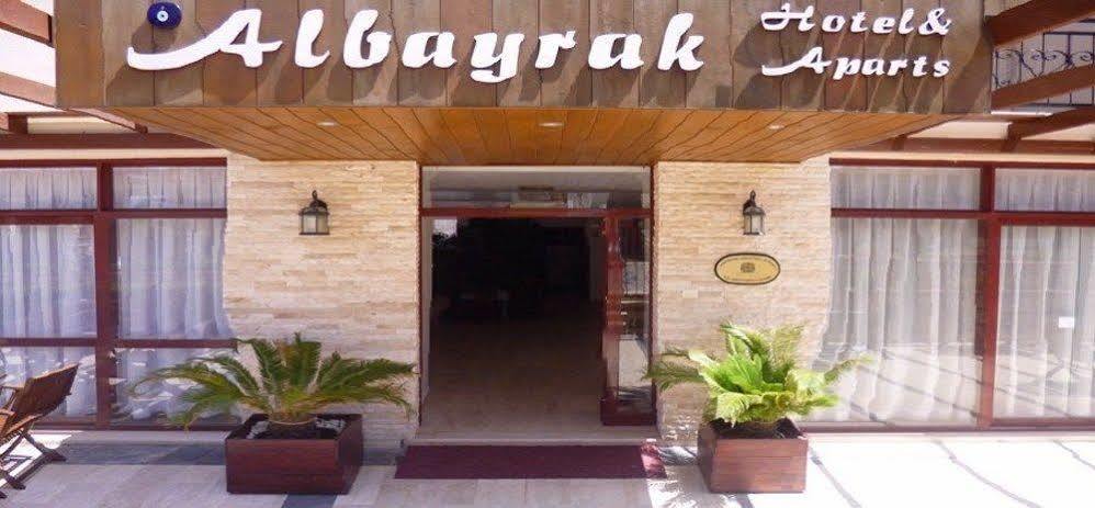 Albayrak Hotel Çeşme エクステリア 写真